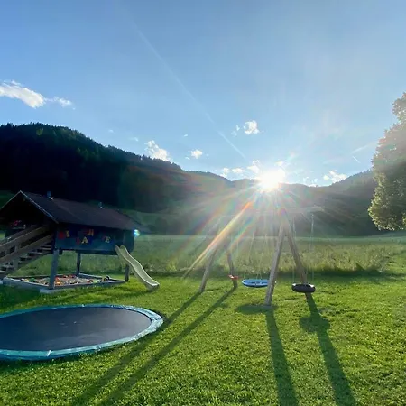 Aignerhof Apartment *