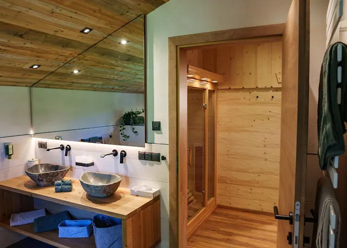 Aignerhof Apartment Flachau