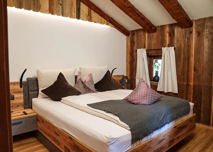 Apartment Aignerhof Flachau