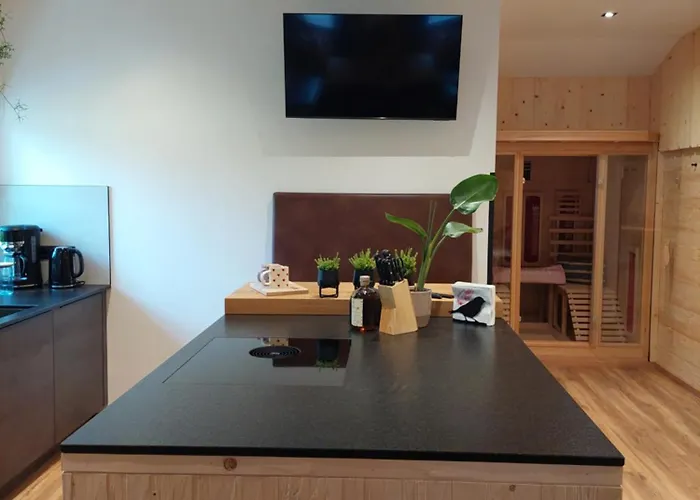 Aignerhof Apartment *