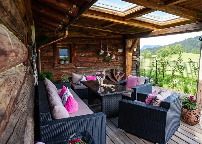 דירה Aignerhof *