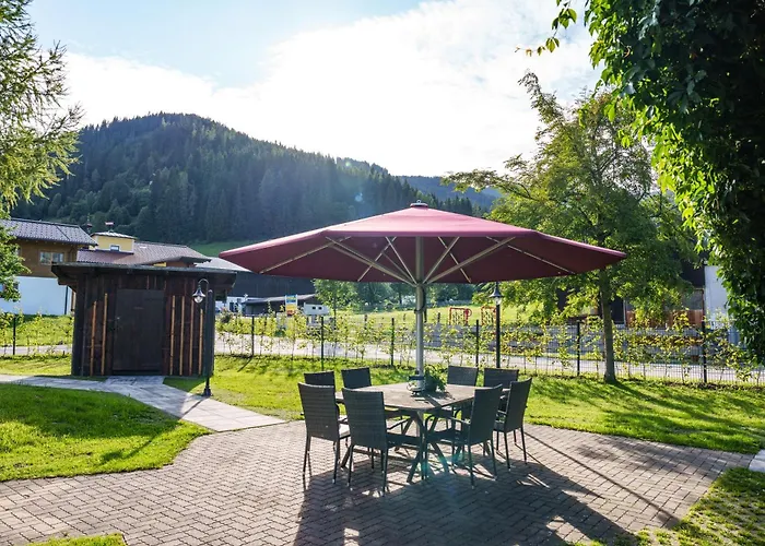 Aignerhof Apartment Flachau