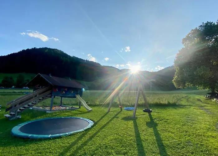 Aignerhof Apartment *