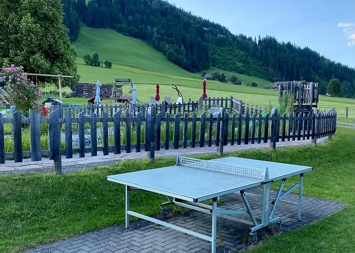 Apartment Aignerhof Flachau