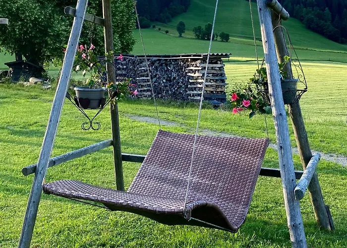 דירה Aignerhof *