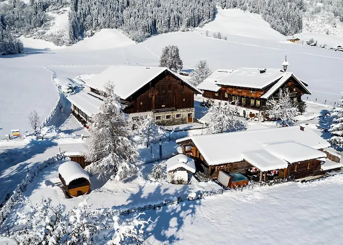 Aignerhof Apartment *